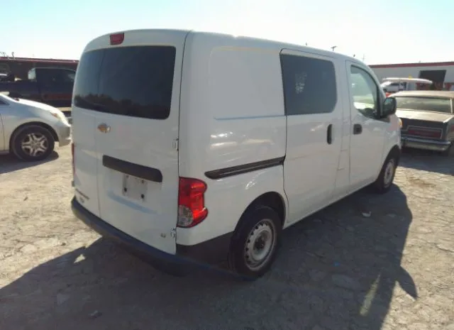 Photo 3 VIN: 3N63M0ZN1HK715113 - CHEVROLET CITY EXPRESS CARGO VAN 