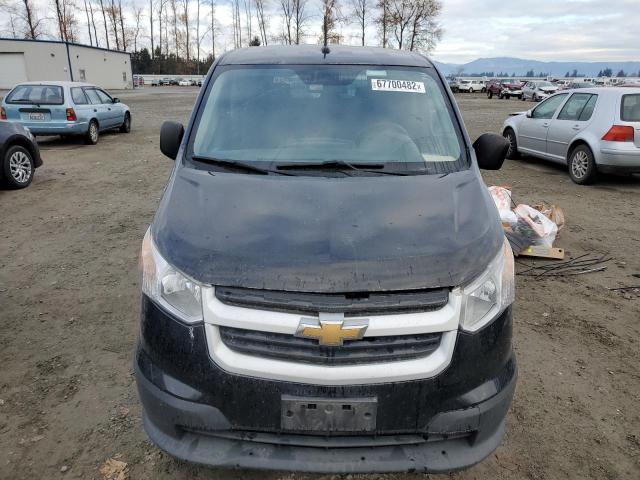 Photo 4 VIN: 3N63M0ZN1JK691109 - CHEVROLET CITY EXPRE 