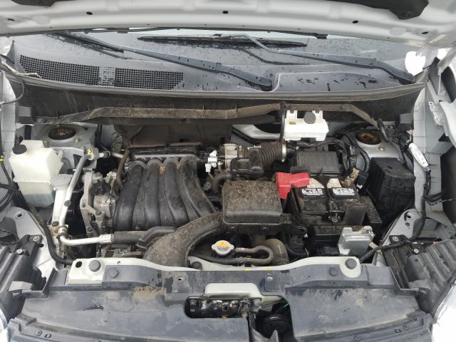 Photo 6 VIN: 3N63M0ZN2FK714565 - CHEVROLET CITY EXPRE 