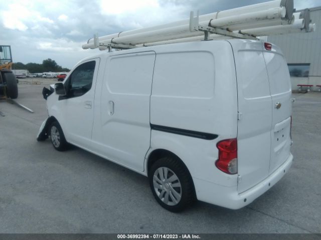 Photo 2 VIN: 3N63M0ZN2HK691971 - CHEVROLET CITY EXPRESS 