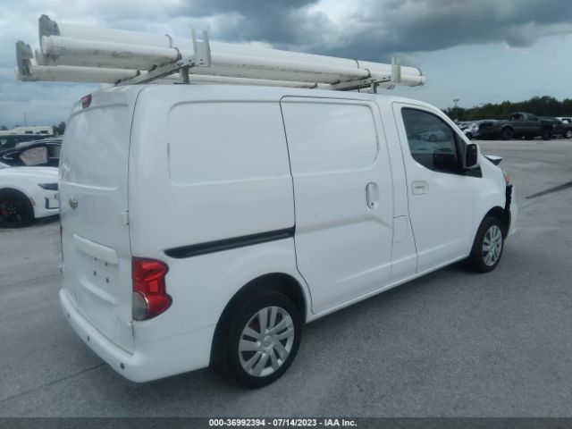 Photo 3 VIN: 3N63M0ZN2HK691971 - CHEVROLET CITY EXPRESS 