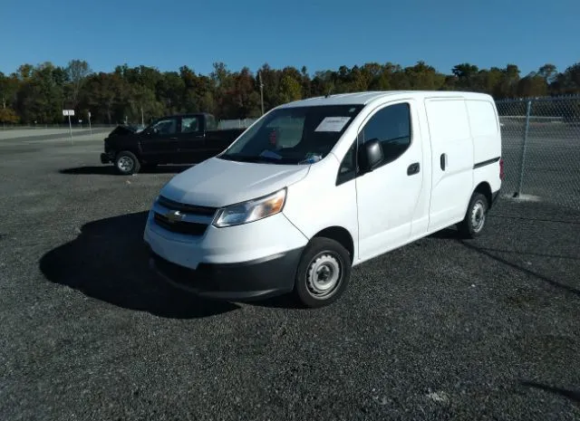 Photo 1 VIN: 3N63M0ZN2HK692876 - CHEVROLET CITY EXPRESS CARGO VAN 