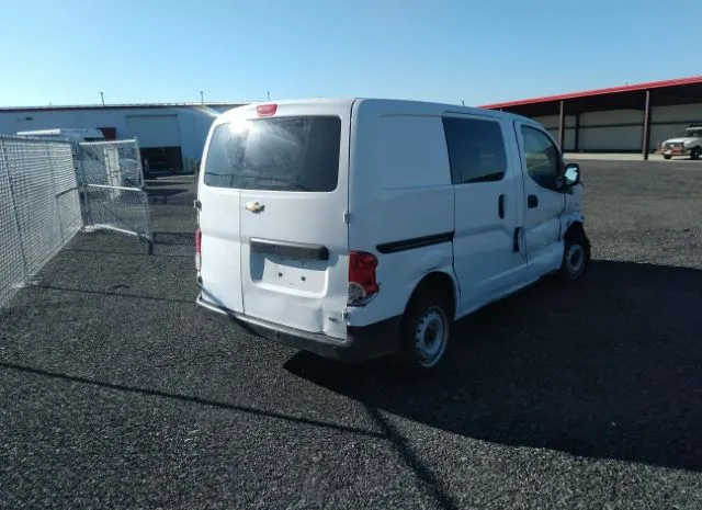 Photo 3 VIN: 3N63M0ZN2HK692876 - CHEVROLET CITY EXPRESS CARGO VAN 