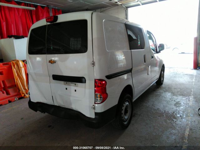 Photo 3 VIN: 3N63M0ZN2HK693168 - CHEVROLET CITY EXPRESS CARGO VAN 