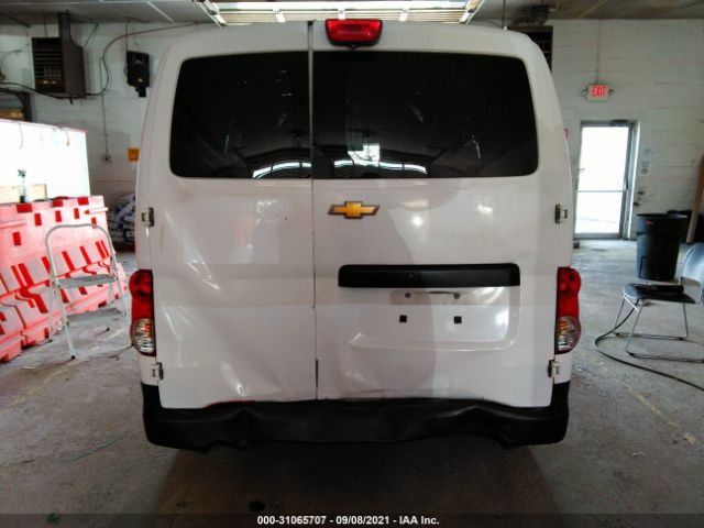 Photo 5 VIN: 3N63M0ZN2HK693168 - CHEVROLET CITY EXPRESS CARGO VAN 