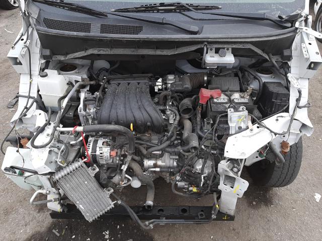 Photo 6 VIN: 3N63M0ZN2HK700510 - CHEVROLET CITY EXPRE 