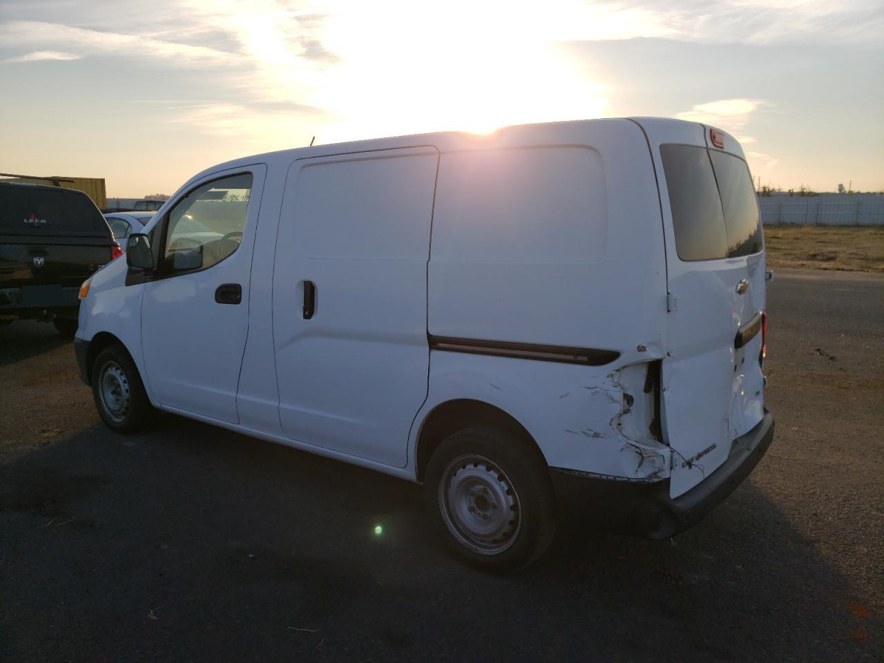 Photo 1 VIN: 3N63M0ZN2HK709000 - CHEVROLET EXPRESS 