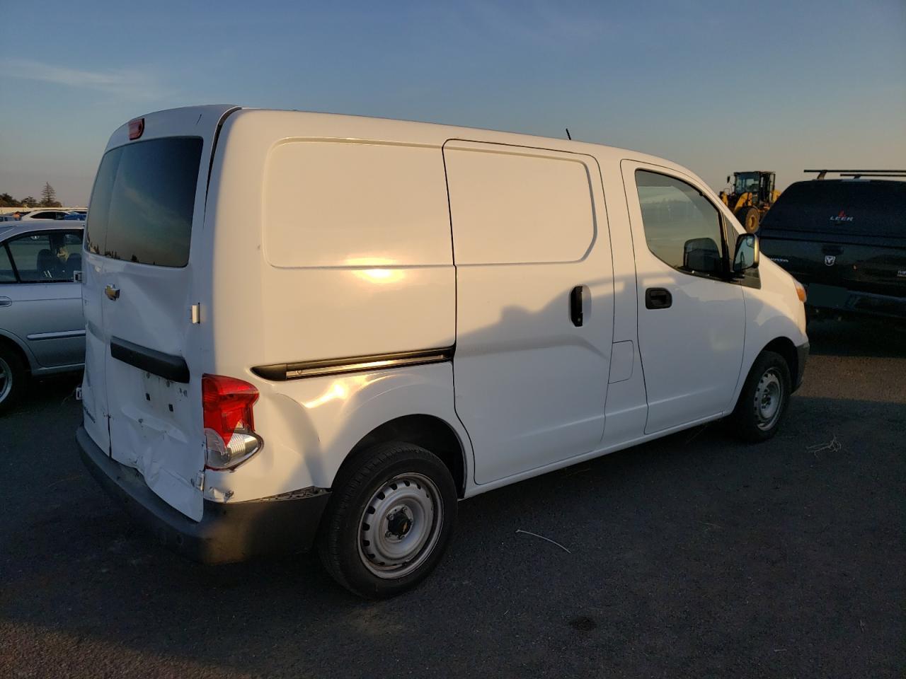 Photo 2 VIN: 3N63M0ZN2HK709000 - CHEVROLET EXPRESS 