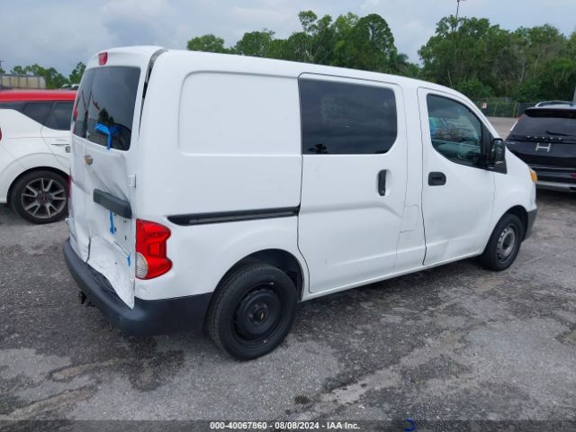 Photo 3 VIN: 3N63M0ZN2HK716450 - CHEVROLET CITY EXPRESS 