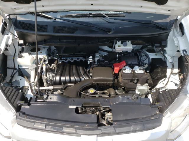 Photo 6 VIN: 3N63M0ZN2HK720451 - CHEVROLET CITY EXPRE 