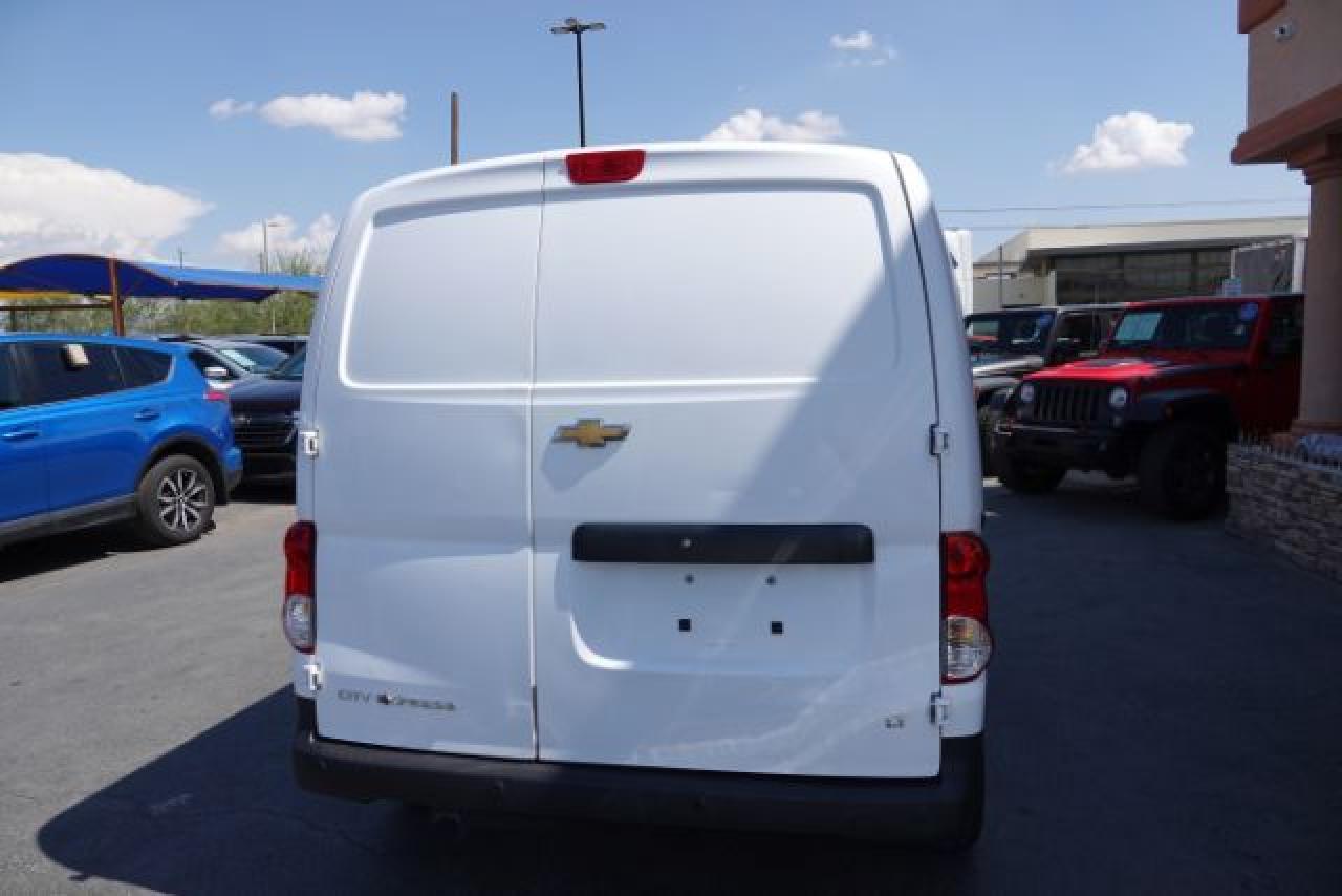 Photo 2 VIN: 3N63M0ZN2HK720529 - CHEVROLET EXPRESS 