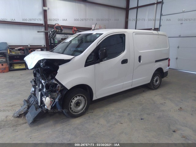 Photo 1 VIN: 3N63M0ZN2JK694066 - CHEVROLET CITY EXPRESS CARGO VAN 