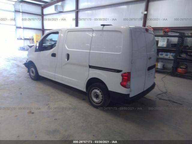 Photo 2 VIN: 3N63M0ZN2JK694066 - CHEVROLET CITY EXPRESS CARGO VAN 