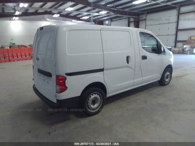 Photo 3 VIN: 3N63M0ZN2JK694066 - CHEVROLET CITY EXPRESS CARGO VAN 