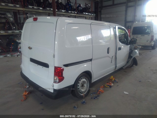 Photo 3 VIN: 3N63M0ZN2JK694374 - CHEVROLET CITY EXPRESS CARGO VAN 