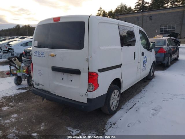 Photo 3 VIN: 3N63M0ZN3FK699591 - CHEVROLET CITY EXPRESS 