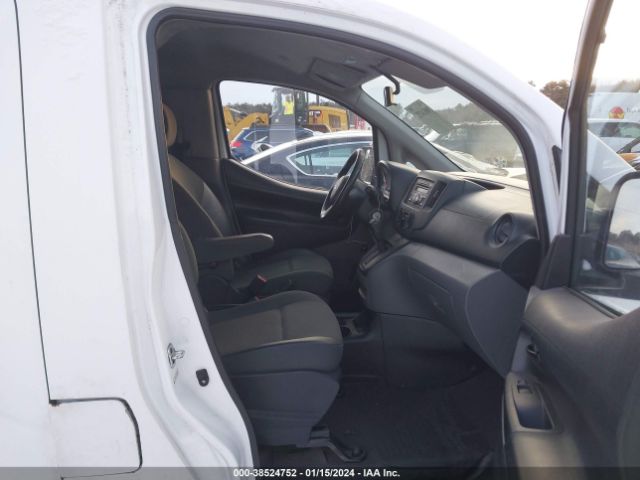 Photo 4 VIN: 3N63M0ZN3FK699591 - CHEVROLET CITY EXPRESS 