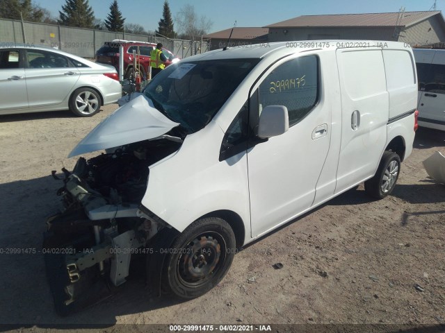 Photo 1 VIN: 3N63M0ZN3FK705096 - CHEVROLET CITY EXPRESS CARGO VAN 