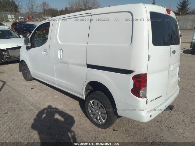 Photo 2 VIN: 3N63M0ZN3FK705096 - CHEVROLET CITY EXPRESS CARGO VAN 