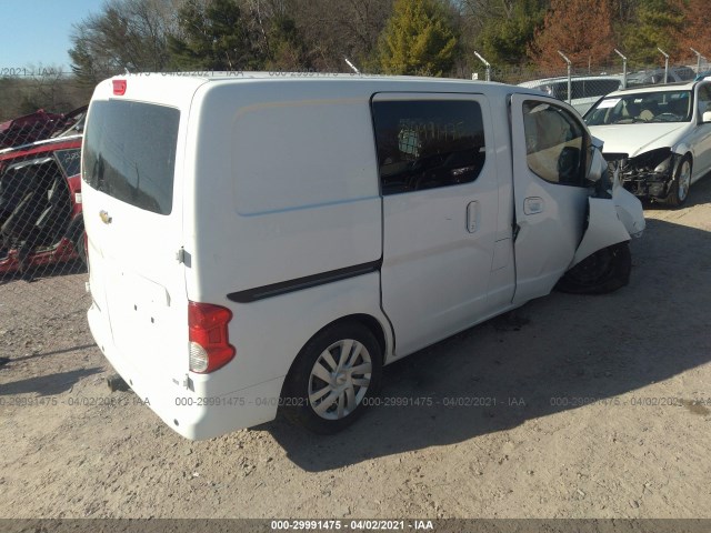 Photo 3 VIN: 3N63M0ZN3FK705096 - CHEVROLET CITY EXPRESS CARGO VAN 