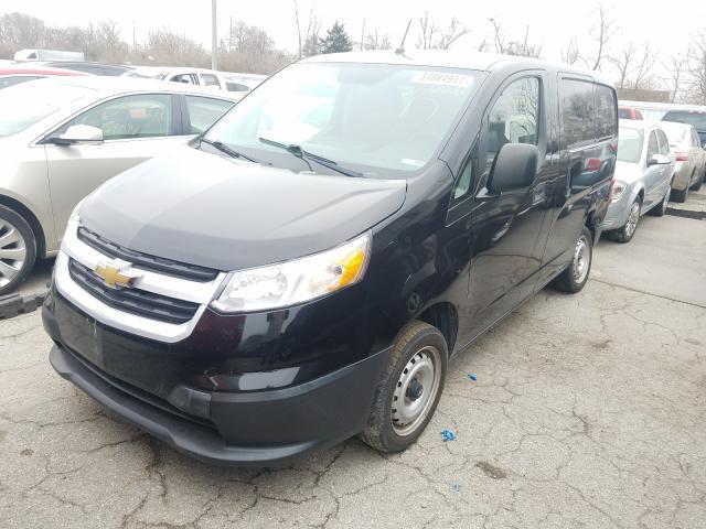 Photo 1 VIN: 3N63M0ZN3FK720701 - CHEVROLET CITY EXPRE 