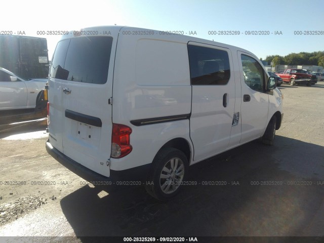 Photo 3 VIN: 3N63M0ZN3FK721590 - CHEVROLET CITY EXPRESS CARGO VAN 