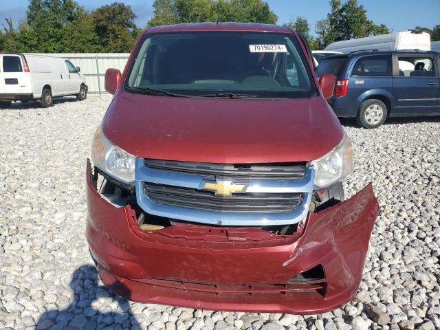 Photo 4 VIN: 3N63M0ZN3FK723422 - CHEVROLET CITY EXPRE 