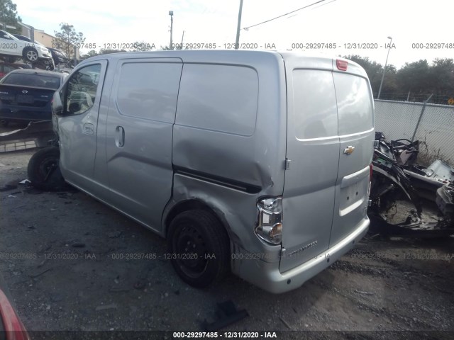 Photo 2 VIN: 3N63M0ZN3FK726675 - CHEVROLET CITY EXPRESS CARGO VAN 