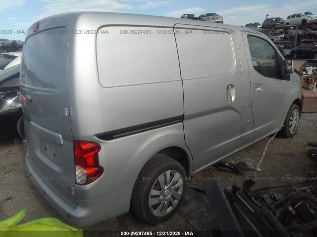 Photo 3 VIN: 3N63M0ZN3FK726675 - CHEVROLET CITY EXPRESS CARGO VAN 