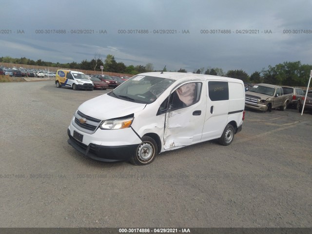 Photo 1 VIN: 3N63M0ZN3GK691413 - CHEVROLET CITY EXPRESS CARGO VAN 