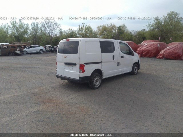 Photo 3 VIN: 3N63M0ZN3GK691413 - CHEVROLET CITY EXPRESS CARGO VAN 