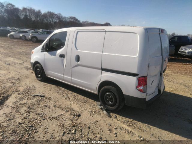 Photo 2 VIN: 3N63M0ZN3HK698623 - CHEVROLET CITY EXPRESS CARGO VAN 