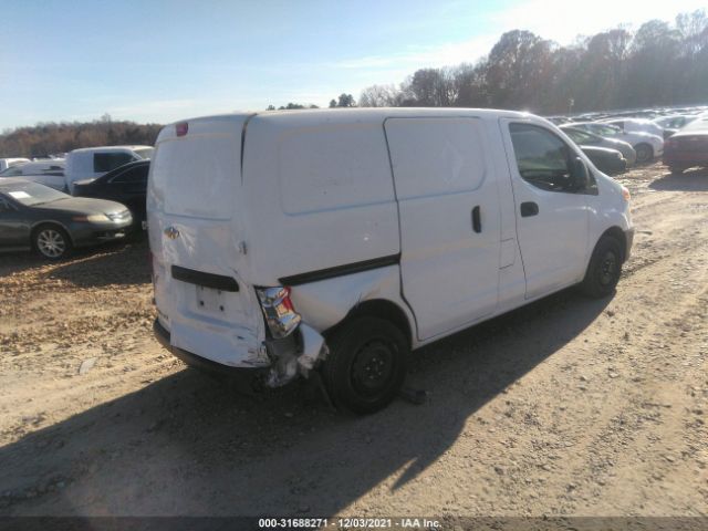 Photo 3 VIN: 3N63M0ZN3HK698623 - CHEVROLET CITY EXPRESS CARGO VAN 