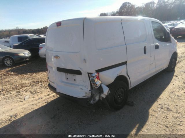 Photo 5 VIN: 3N63M0ZN3HK698623 - CHEVROLET CITY EXPRESS CARGO VAN 