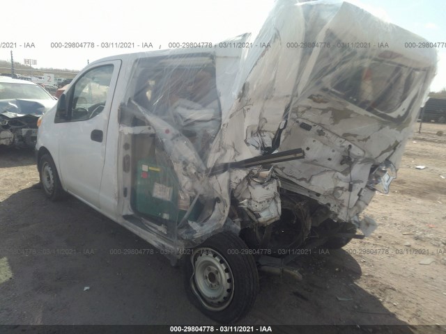 Photo 2 VIN: 3N63M0ZN3HK698802 - CHEVROLET CITY EXPRESS CARGO VAN 