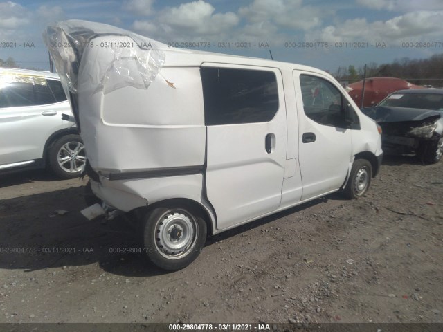 Photo 3 VIN: 3N63M0ZN3HK698802 - CHEVROLET CITY EXPRESS CARGO VAN 