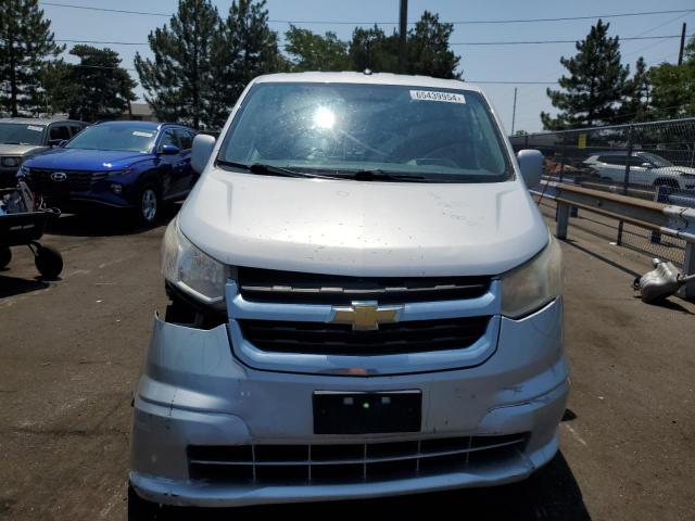 Photo 4 VIN: 3N63M0ZN3HK699979 - CHEVROLET EXPRESS 