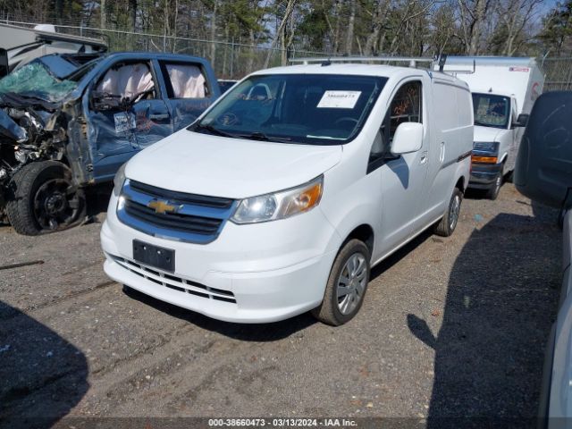 Photo 1 VIN: 3N63M0ZN3HK708731 - CHEVROLET CITY EXPRESS 