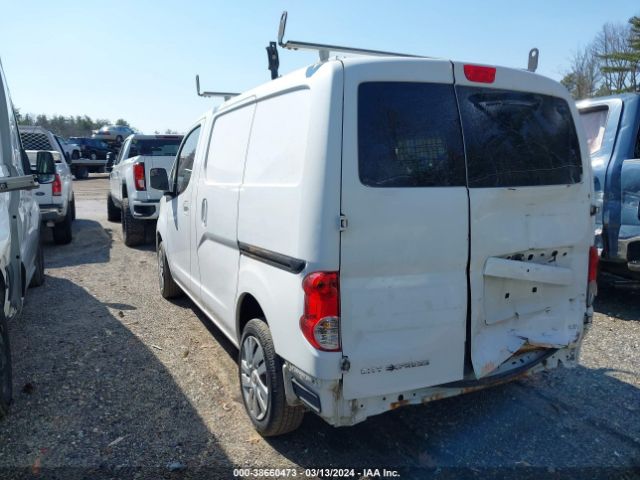 Photo 2 VIN: 3N63M0ZN3HK708731 - CHEVROLET CITY EXPRESS 