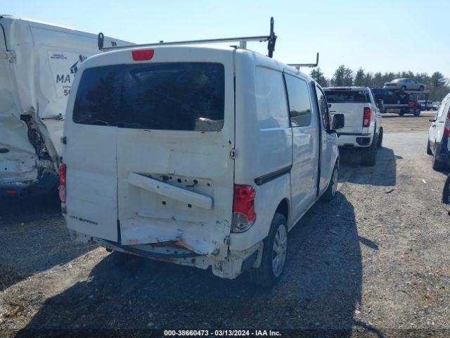 Photo 3 VIN: 3N63M0ZN3HK708731 - CHEVROLET CITY EXPRESS 