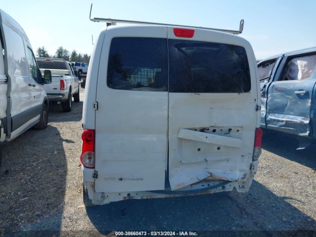 Photo 5 VIN: 3N63M0ZN3HK708731 - CHEVROLET CITY EXPRESS 