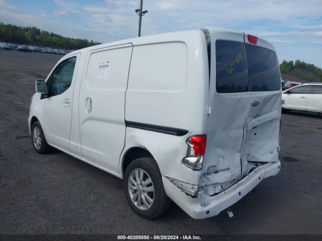 Photo 2 VIN: 3N63M0ZN3HK716991 - CHEVROLET CITY EXPRESS 