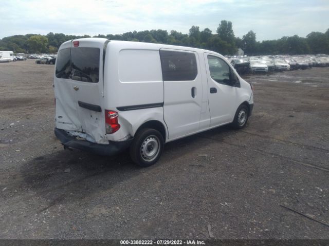 Photo 3 VIN: 3N63M0ZN3HK720166 - CHEVROLET CITY EXPRESS CARGO VAN 