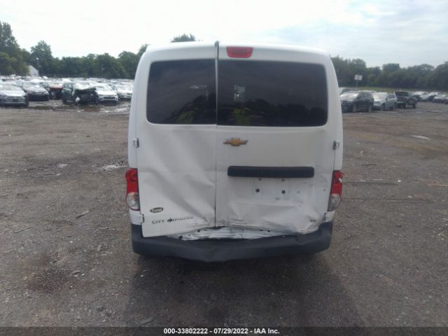 Photo 5 VIN: 3N63M0ZN3HK720166 - CHEVROLET CITY EXPRESS CARGO VAN 