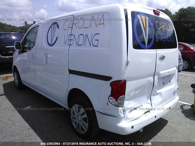 Photo 2 VIN: 3N63M0ZN4FK695484 - CHEVROLET CITY EXPRESS CARGO VAN 