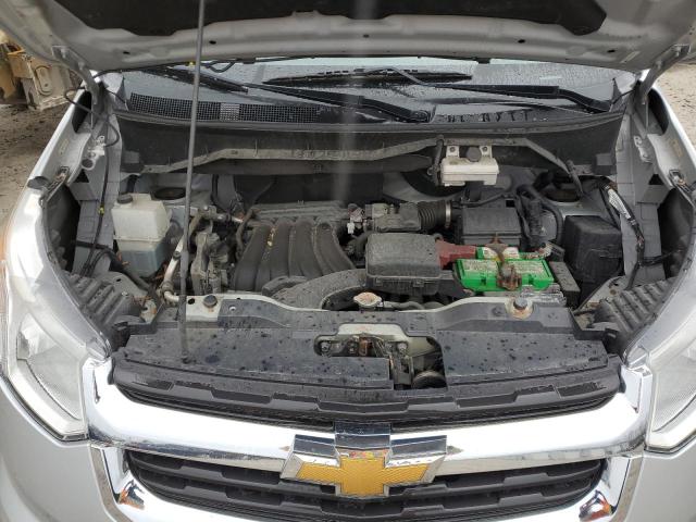 Photo 10 VIN: 3N63M0ZN4FK698305 - CHEVROLET EXPRESS 