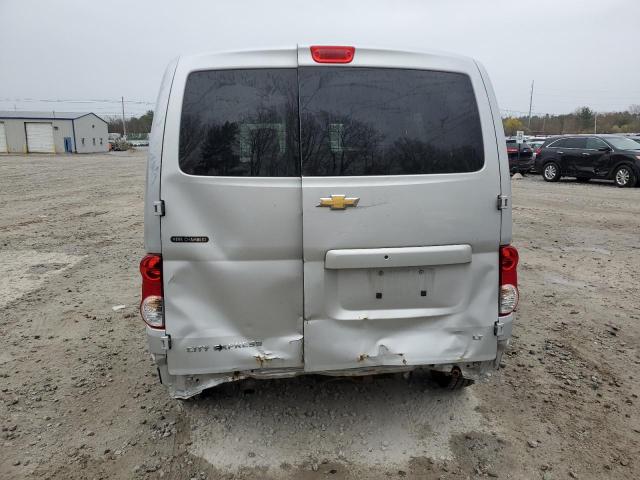 Photo 5 VIN: 3N63M0ZN4FK698305 - CHEVROLET EXPRESS 