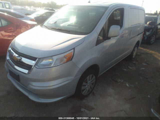 Photo 1 VIN: 3N63M0ZN4FK699891 - CHEVROLET CITY EXPRESS CARGO VAN 