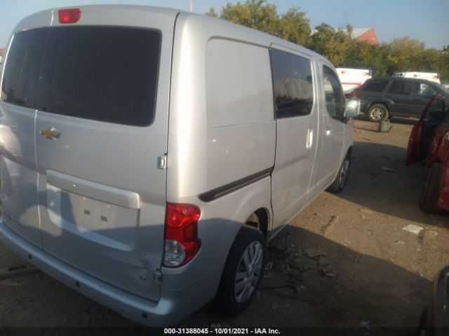 Photo 3 VIN: 3N63M0ZN4FK699891 - CHEVROLET CITY EXPRESS CARGO VAN 