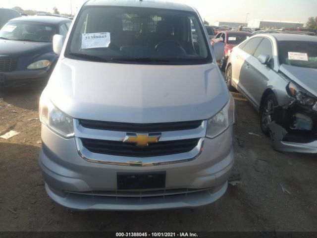 Photo 5 VIN: 3N63M0ZN4FK699891 - CHEVROLET CITY EXPRESS CARGO VAN 